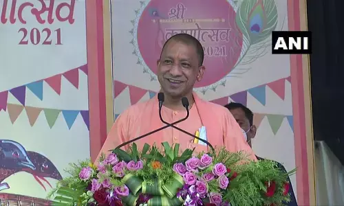 सीएम योगी बोले- मथुरा में मांस की बिक्री पर लगेगी रोक, ...अब वो कहने लगे हैं कि राम हमारे भी हैं और कृष्ण भी हमारे हैं सीएम योगी बोले- मथुरा में मांस की बिक्री पर लगेगी रोक, ...अब वो कहने लगे हैं कि राम हमारे भी हैं और कृष्ण भी हमारे हैं