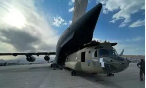 जनरल ने कहा : वर्तमान में अफगानिस्तान में फंसे अमेरिकी नागरिकों की संख्या बहुत कम है। जनरल ने कहा : वर्तमान में अफगानिस्तान में फंसे अमेरिकी नागरिकों की संख्या बहुत कम है।