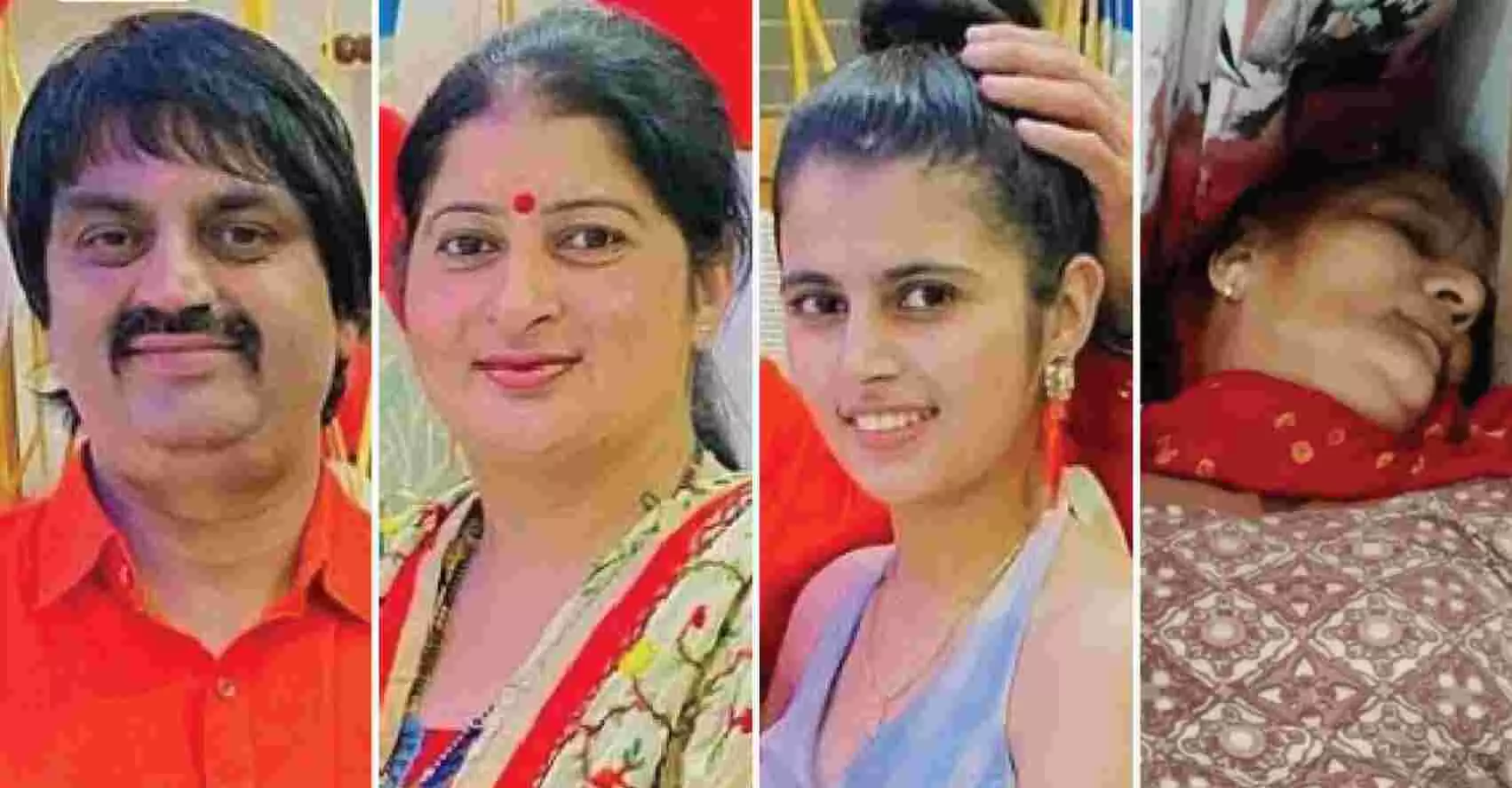 रोहतक में 4 हत्याओं की गुत्थी सुलझी, सामने आया दंग करने वाला खुलासा रोहतक में 4 हत्याओं की गुत्थी सुलझी, सामने आया दंग करने वाला खुलासा