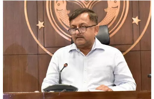 अपर मुख्य सचिव, गृह की अध्यक्षता में लोक भवन में हुई गृह विभाग के कार्यो की गहन समीक्षा अपर मुख्य सचिव, गृह की अध्यक्षता में लोक भवन में हुई गृह विभाग के कार्यो की गहन समीक्षा
