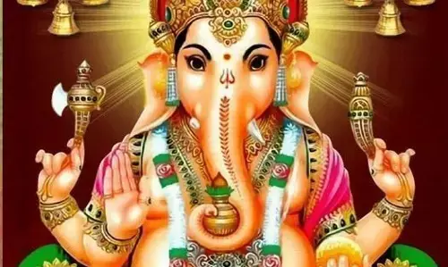 बुधवार के दिन भगवान गणेश का करें पूजन, मिलेंगे ये लाभ बुधवार के दिन भगवान गणेश का करें पूजन, मिलेंगे ये लाभ