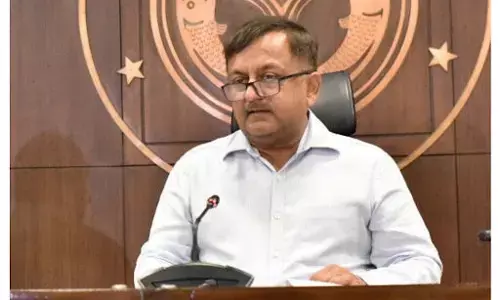 अपर मुख्य सचिव, गृह की अध्यक्षता में लोक भवन में हुई गृह विभाग के कार्यो की गहन समीक्षा अपर मुख्य सचिव, गृह की अध्यक्षता में लोक भवन में हुई गृह विभाग के कार्यो की गहन समीक्षा