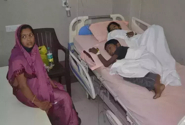फिरोजाबाद में वायरल बुखार का कहर, छह और बच्चों ने गंवाई जान