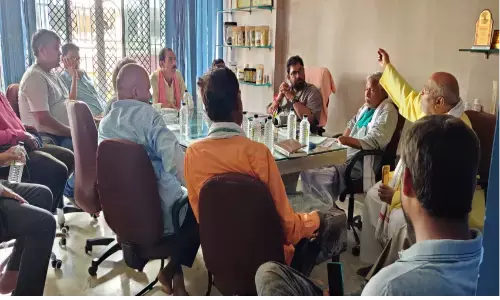 छत्तीसगढ़ में भी किसान आंदोलन होगा अब और तेज, प्रदेश के 18 शीर्ष किसान संगठनों की बैठक हुई संपन्न