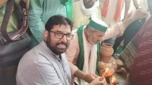 हमने ही शुरू किया, हम ही इसे अंजाम तक पहुंचाएंगे : डॉ राजाराम त्रिपाठी हमने ही शुरू किया, हम ही इसे अंजाम तक पहुंचाएंगे : डॉ राजाराम त्रिपाठी
