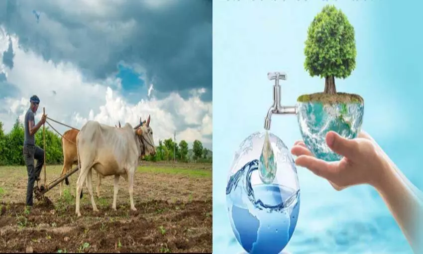 किसानी, जवानी और पानी बचाने के लिए किसान स्वराज यात्रा 2 अक्टूबर से शुरू