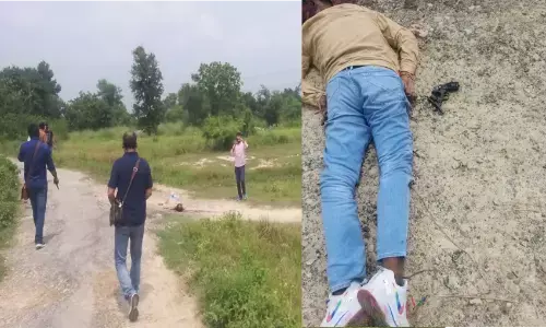 बलिया में एक लाख के ईनामी बदमाश को STF ने किया ढेर बलिया में एक लाख के ईनामी बदमाश को STF ने किया ढेर