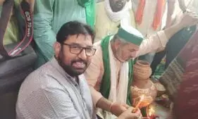 हमने ही शुरू किया, हम ही इसे अंजाम तक पहुंचाएंगे : डॉ राजाराम त्रिपाठी हमने ही शुरू किया, हम ही इसे अंजाम तक पहुंचाएंगे : डॉ राजाराम त्रिपाठी
