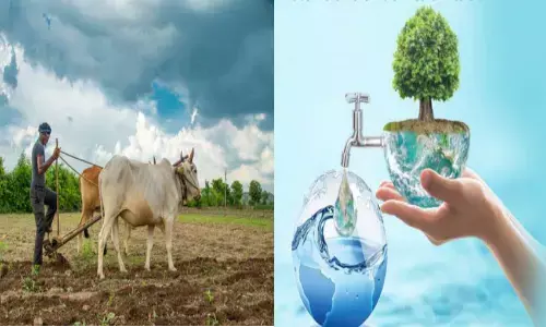 किसानी, जवानी और पानी बचाने के लिए किसान स्वराज यात्रा 2 अक्टूबर से शुरू किसानी, जवानी और पानी बचाने के लिए किसान स्वराज यात्रा 2 अक्टूबर से शुरू
