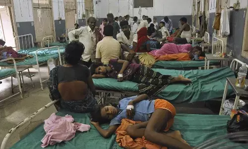 उत्तर प्रदेश विधानसभा चुनाव-2022 में अभी भी स्वास्थ्य, आखिर कोई मुद्दा क्यों नहीं !