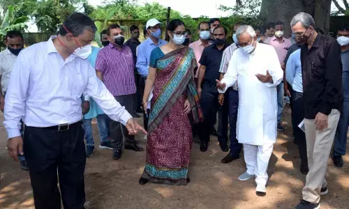 पटना सिटी में खुदाई से मिलेगी महत्वपूर्ण जानकारी: नीतीश