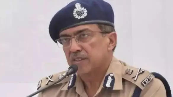 यूपी डीजीपी ने पुलिसकर्मियों को दी नई सलाह यूपी डीजीपी ने पुलिसकर्मियों को दी नई सलाह