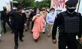 5 सितंबर को वाराणसी आएंगे सीएम योगी 5 सितंबर को वाराणसी आएंगे सीएम योगी