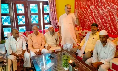 कृषि प्रधान देश भारतवर्ष में अन्नदाता किसानों की उपेक्षा बर्दाश्त नहीं की जाएगी- भगत सिंह वर्मा कृषि प्रधान देश भारतवर्ष में अन्नदाता किसानों की उपेक्षा बर्दाश्त नहीं की जाएगी- भगत सिंह वर्मा