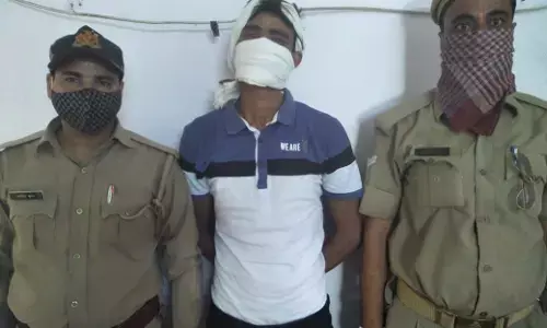 पीड़ित की पहचान का नहीं मिला कोई सामान, हो गया खुलासा पीड़ित की पहचान का नहीं मिला कोई सामान, हो गया खुलासा