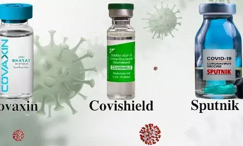 कोविशील्ड-कोवैक्सीन या स्पुतनिक-V, आपको दी जा रही वैक्सीन असली है या फिर नकली, केंद्र ने बताया कैसे करें पहचान कोविशील्ड-कोवैक्सीन या स्पुतनिक-V, आपको दी जा रही वैक्सीन असली है या फिर नकली, केंद्र ने बताया कैसे करें पहचान