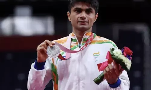 рдиреЛрдПрдбрд╛ рдбреАрдПрдо рдиреЗ рд░рдЪрд╛ рдЗрддрд┐рд╣рд╛рд╕ рдкреИрд░рд╛ рдУрд▓рдВрдкрд┐рдХ рдореЗрдВ рдЬреАрддрд╛ рд╕рд┐рд▓реНрд╡рд░ рдореЗрдбрд▓ рдиреЛрдПрдбрд╛ рдбреАрдПрдо рдиреЗ рд░рдЪрд╛ рдЗрддрд┐рд╣рд╛рд╕ рдкреИрд░рд╛ рдУрд▓рдВрдкрд┐рдХ рдореЗрдВ рдЬреАрддрд╛ рд╕рд┐рд▓реНрд╡рд░ рдореЗрдбрд▓