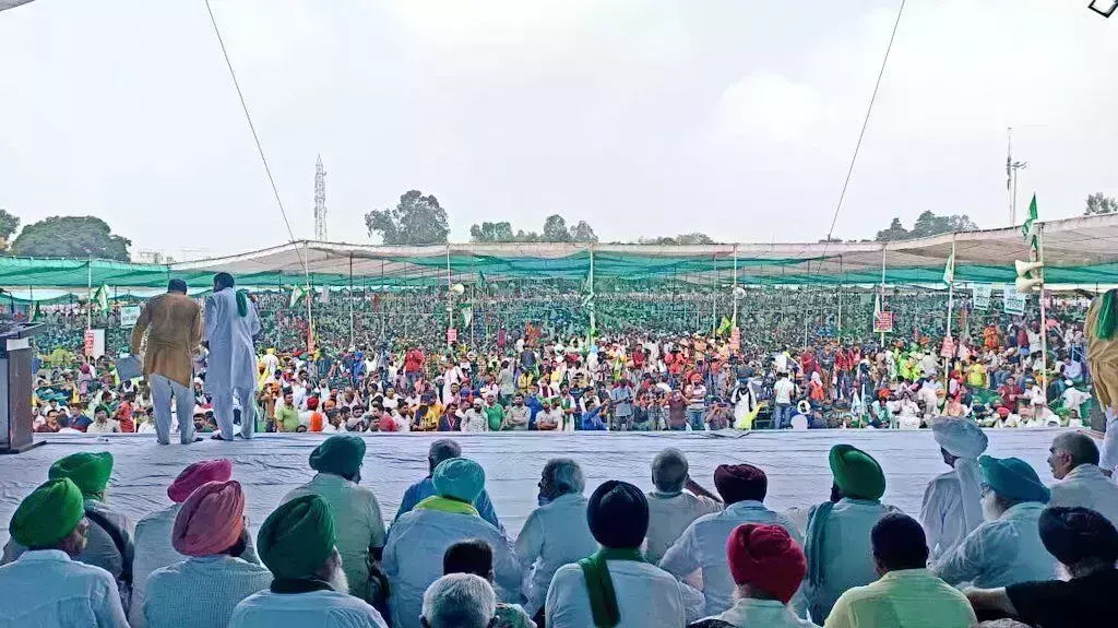 किसान मोर्चा ने 27 सितंबर को भारत बंद का किया एलान,राकेश टिकैत ने कही ये बड़ी बाते.. किसान मोर्चा ने 27 सितंबर को भारत बंद का किया एलान,राकेश टिकैत ने कही ये बड़ी बाते..