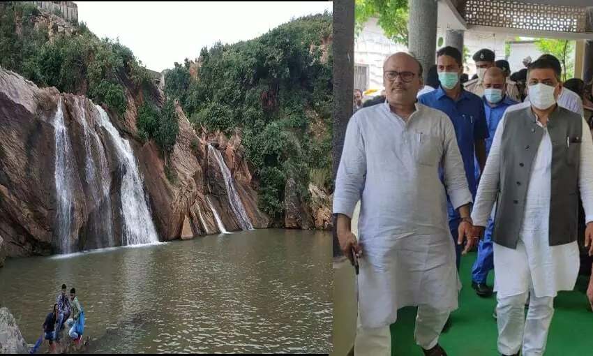 खड़गपुर झील के शेष कार्य को मार्च तक पूरा करें: मंत्री खड़गपुर झील के शेष कार्य को मार्च तक पूरा करें: मंत्री