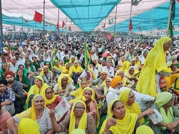 किसान आंदोलन, पाकिस्तान स्पॉन्सर्ड खालिस्तान द्वारा फैलाई वो गंदगी है, जो देश  को लगातार खोखला कर रही है ..