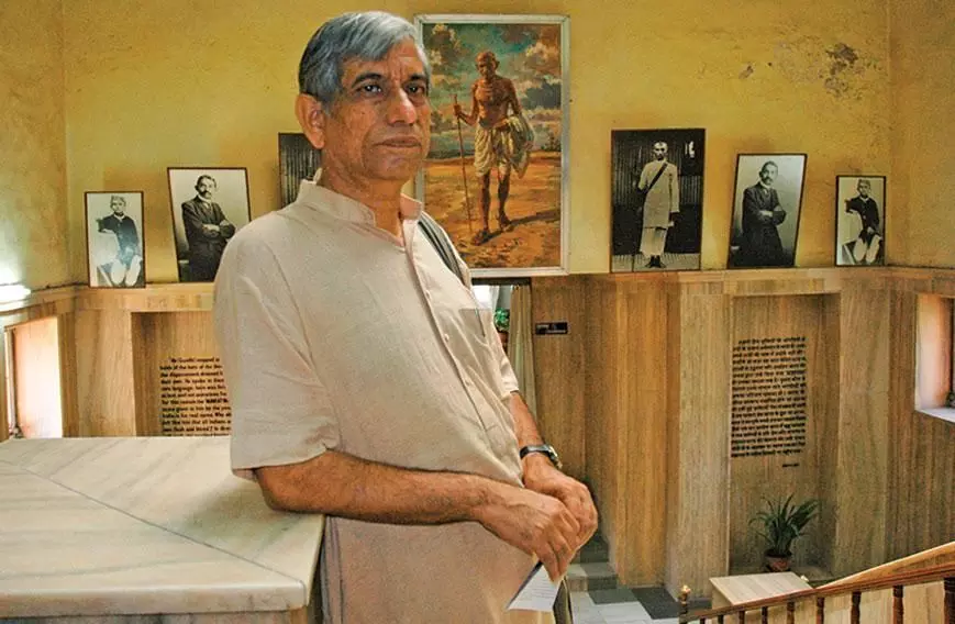 तरुण भारत संघ आश्रम में अनुपम मिश्र बाग और सिद्धराज ढड्डा बाग का शुभारंभ तरुण भारत संघ आश्रम में अनुपम मिश्र बाग और सिद्धराज ढड्डा बाग का शुभारंभ
