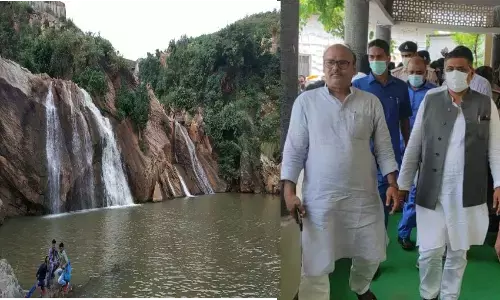 खड़गपुर झील के शेष कार्य को मार्च तक पूरा करें: मंत्री खड़गपुर झील के शेष कार्य को मार्च तक पूरा करें: मंत्री