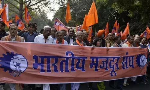 मॉनेटाइजेशन स्कीम को लेकर बीजेपी अपनों से घिरी, RSS के संगठन देशव्यापी करेंगे प्रदर्शन