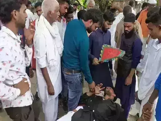 बारात में से दूल्हे का हुआ अपहरण, 3 घंटे के बाद छोड़ा बारात में से दूल्हे का हुआ अपहरण, 3 घंटे के बाद छोड़ा