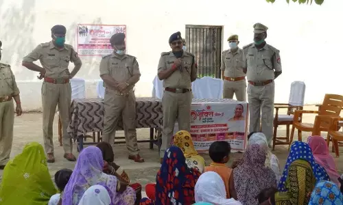 जेल से निकलकर जियें अपराध रहित सम्मान जनक जीवन : पुलिस अधीक्षक जेल से निकलकर जियें अपराध रहित सम्मान जनक जीवन : पुलिस अधीक्षक
