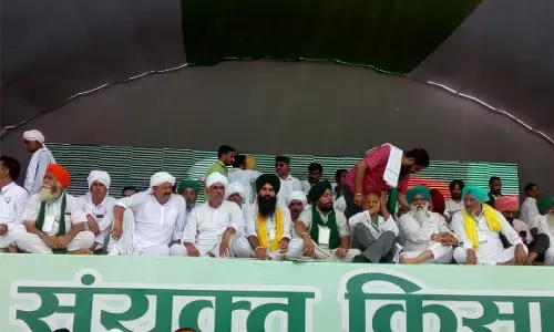 दंगाई और देश द्रोही कभी इस तरह का परिवेश पसंद नहीं करते : किसान आंदोलन दंगाई और देश द्रोही कभी इस तरह का परिवेश पसंद नहीं करते : किसान आंदोलन