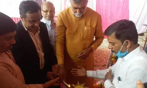 खाद्य प्रसंस्करण उद्योग मंत्रालय द्वारा किया जा रहा है फूड प्रोसेसिंग सप्ताह का आयोजन : आजादी का अमृत महोत्सव खाद्य प्रसंस्करण उद्योग मंत्रालय द्वारा किया जा रहा है फूड प्रोसेसिंग सप्ताह का आयोजन : आजादी का अमृत महोत्सव