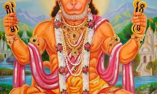 हनुमान जी की पूजा में रखें इन बातों का ध्यान हनुमान जी की पूजा में रखें इन बातों का ध्यान