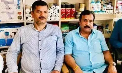 कुख्यात अपराधी और भू-माफिया के खिलाफ एक और मुकदमा दर्ज, पढ़ें ये रिपोर्ट कुख्यात अपराधी और भू-माफिया के खिलाफ एक और मुकदमा दर्ज, पढ़ें ये रिपोर्ट