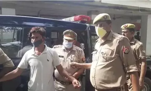 पांच वर्ष की मासूम बच्ची के साथ पड़ोसी दरिंदे ने किया दुष्कर्म