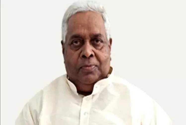 कांग्रेस के वरिष्ठ नेता सदानंद सिंह का निधन कांग्रेस के वरिष्ठ नेता सदानंद सिंह का निधन