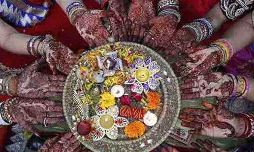 हरितालिका तीज व्रत कल, जानें पूजन का शुभ मुहूर्त और व्रत विधि व पारण की परंपरा