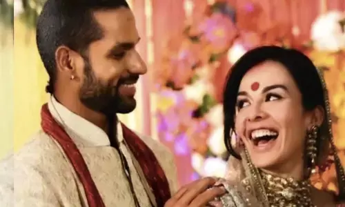 рд╕реНрдЯрд╛рд░ рдмрд▓реНрд▓реЗрдмрд╛рдЬ рд╢рд┐рдЦрд░ рдзрд╡рди рдХрд╛ рд╣реБрдЖ рддрд▓рд╛рдХ, рднрд╛рд╡реБрдХ рдкреЛрд╕реНрдЯ рдХреЗ рд╕рд╛рде рдЖрдпрд╢рд╛ рдиреЗ рдХрд┐рдпрд╛ рдЦреБрд▓рд╛рд╕рд╛ рд╕реНрдЯрд╛рд░ рдмрд▓реНрд▓реЗрдмрд╛рдЬ рд╢рд┐рдЦрд░ рдзрд╡рди рдХрд╛ рд╣реБрдЖ рддрд▓рд╛рдХ, рднрд╛рд╡реБрдХ рдкреЛрд╕реНрдЯ рдХреЗ рд╕рд╛рде рдЖрдпрд╢рд╛ рдиреЗ рдХрд┐рдпрд╛ рдЦреБрд▓рд╛рд╕рд╛