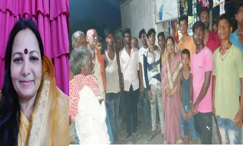 जेपी की धरती पर विकासवादी एजेंडा पर आगे बढ़ती संगीता सिंह जेपी की धरती पर विकासवादी एजेंडा पर आगे बढ़ती संगीता सिंह