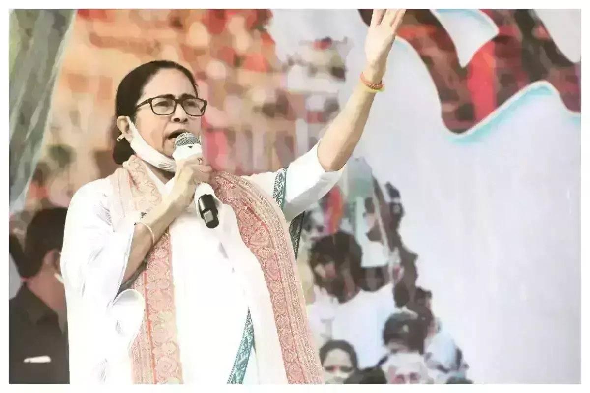 ममता बनर्जी ने मोदी सरकर पर बोला हमला, कही ये बड़ी बाते ममता बनर्जी ने मोदी सरकर पर बोला हमला, कही ये बड़ी बाते