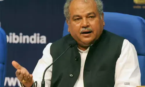 केंद्र सरकार कृषि कानूनों को नहीं लाएगी वापस, कृषि मंत्री ने दी ये सफाई केंद्र सरकार कृषि कानूनों को नहीं लाएगी वापस, कृषि मंत्री ने दी ये सफाई