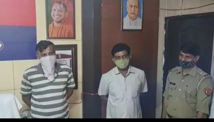 इश्क में पागल पत्नी ने कराया था खुद पर हमला इश्क में पागल पत्नी ने कराया था खुद पर हमला