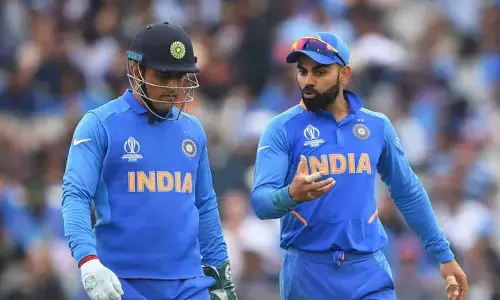 टी-20 वर्ल्ड कप के लिए हुआ टीम इंडिया का ऐलान, धोनी की नए रूप में वापसी