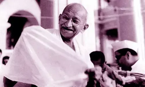  ब्रिटिश सरकार में प्रतिबंध साहित्य में गांधी पुस्तक का लोकार्पण 10 सितंबर को