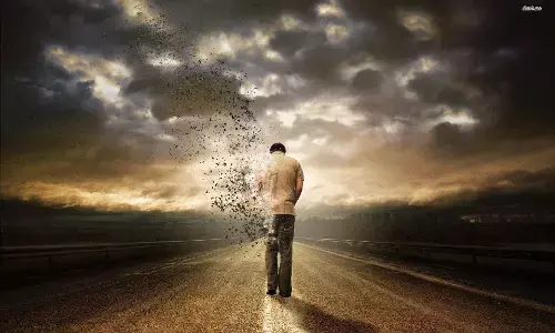 एक गीत : जा रहा हूं! और थोड़ी देर मेरा साथ दे दो एक गीत : जा रहा हूं! और थोड़ी देर मेरा साथ दे दो