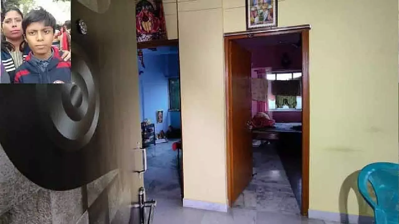 ऑनलाइन क्लास कर रहा था छात्र, उसी समय कातिल ने बच्चे-मां को उतारा मौत के घाट, जानिए डबल मर्डर कांड का पूरा सच ऑनलाइन क्लास कर रहा था छात्र, उसी समय कातिल ने बच्चे-मां को उतारा मौत के घाट, जानिए डबल मर्डर कांड का पूरा सच