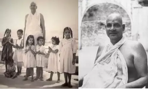 जन्म दिन विशेष: डॉक्टरी छोड़ स्वामी शिवानंद ने योग को बनाया जनोपयोगी विज्ञान जन्म दिन विशेष: डॉक्टरी छोड़ स्वामी शिवानंद ने योग को बनाया जनोपयोगी विज्ञान