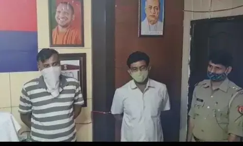 इश्क में पागल पत्नी ने कराया था खुद पर हमला