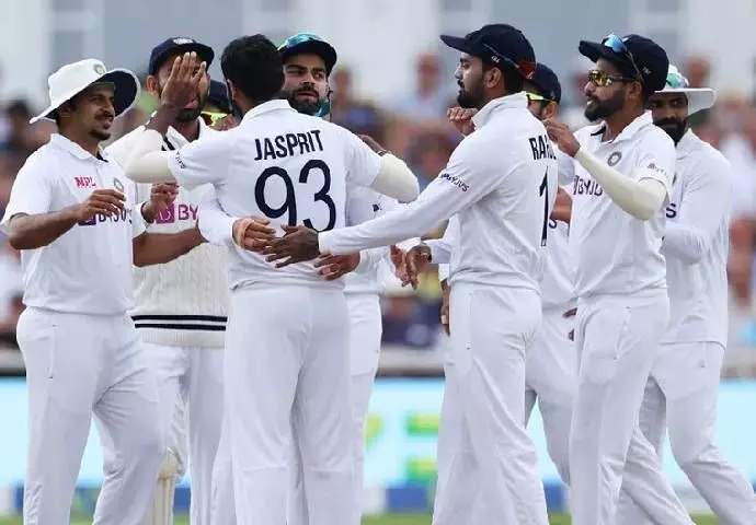 बड़ी खबर : भारत-इंग्लैंड मैनचेस्टर टेस्ट मैच रद्द, जानिए- क्यों?