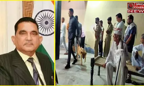 UP : भाजपा नेता व पूर्व मंत्री डॉ आत्माराम तोमर की संदिग्ध मौत, हत्या की आशंका UP : भाजपा नेता व पूर्व मंत्री डॉ आत्माराम तोमर की संदिग्ध मौत, हत्या की आशंका