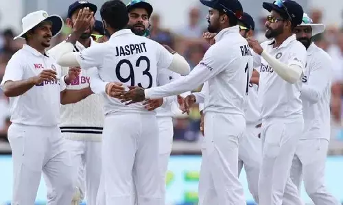 बड़ी खबर : भारत-इंग्लैंड मैनचेस्टर टेस्ट मैच रद्द, जानिए- क्यों?